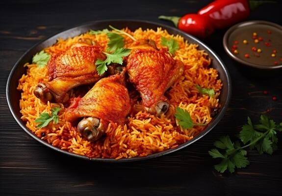 Jollof rice